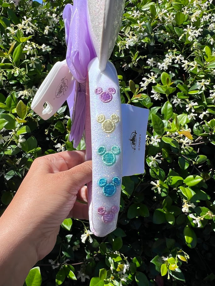 Mickey Icon Walt Disney World Minnie Mouse Ears Headband