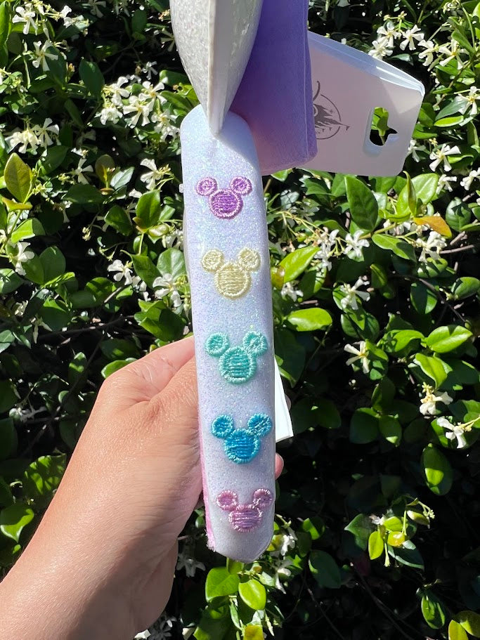 Mickey Icon Walt Disney World Minnie Mouse Ears Headband