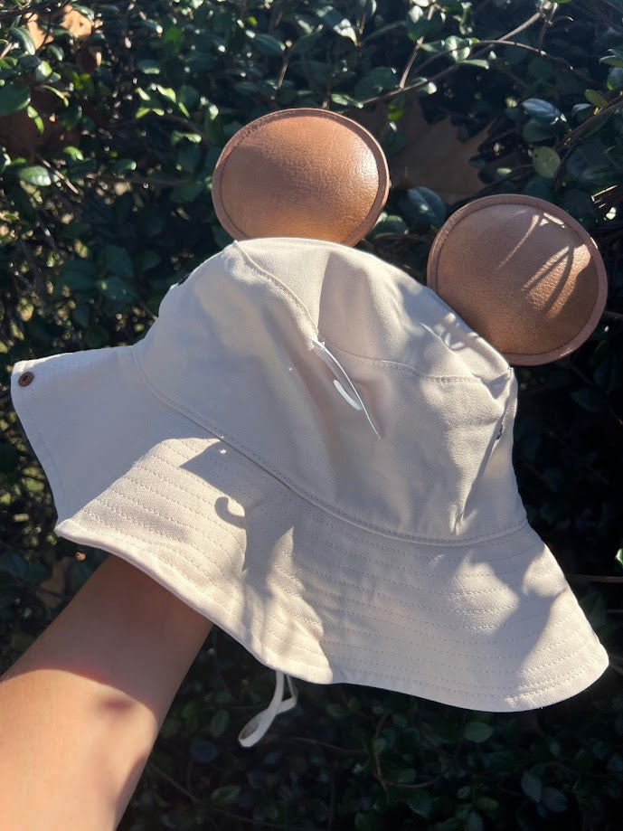Mickey Ears Animal Kingdom Bucket Hat