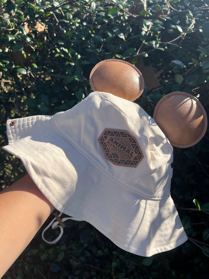 Mickey Ears Animal Kingdom Bucket Hat
