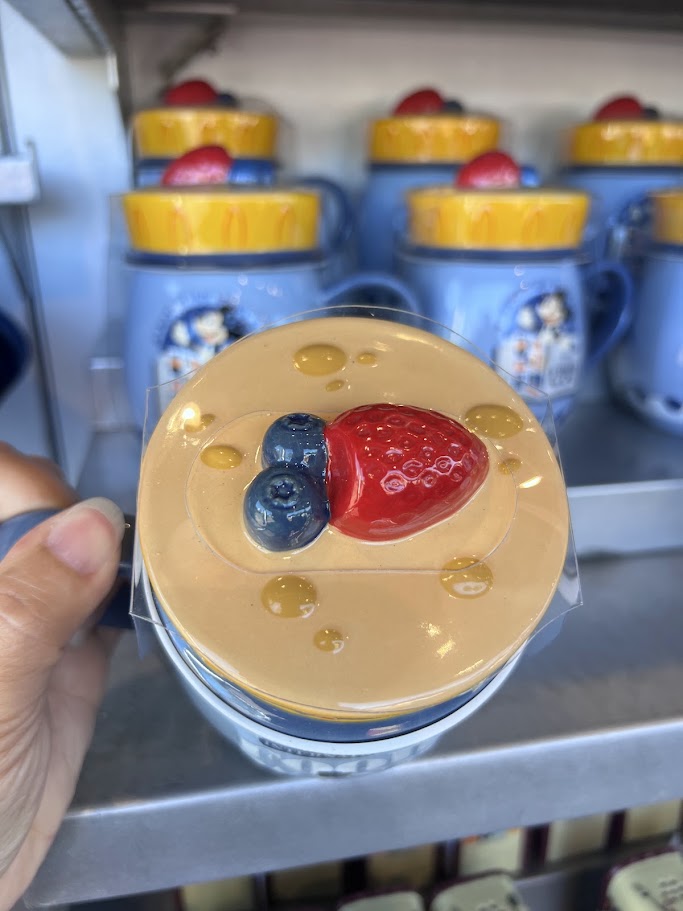 Mickey Mouse 2026 Epcot Food & Wine Festival Mug