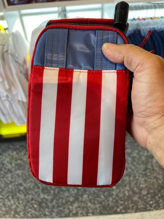 Mickey Mouse Americana Lug Bag