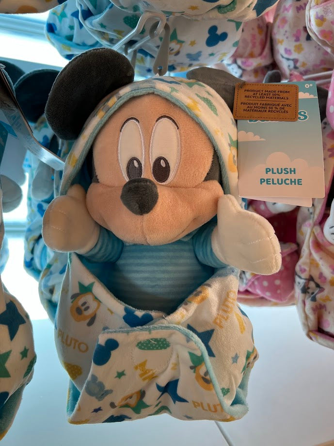 Mickey Mouse Disney Babies Plush