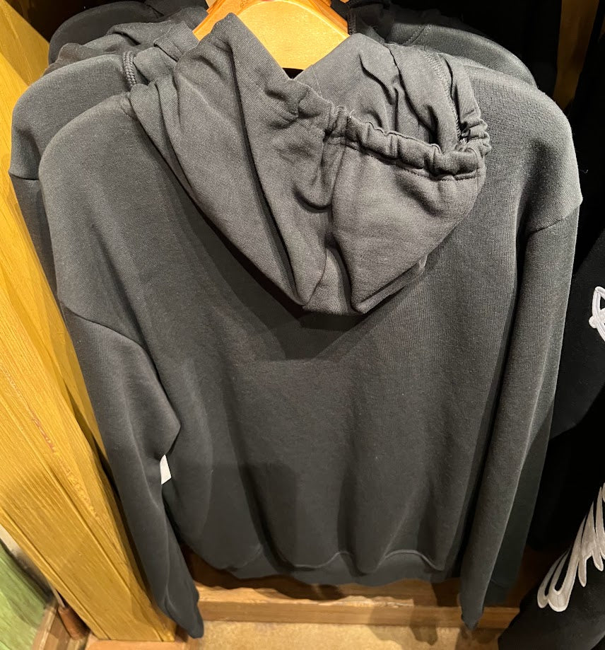 Mickey Mouse Ear Hat Pull Over Adult Hoodie
