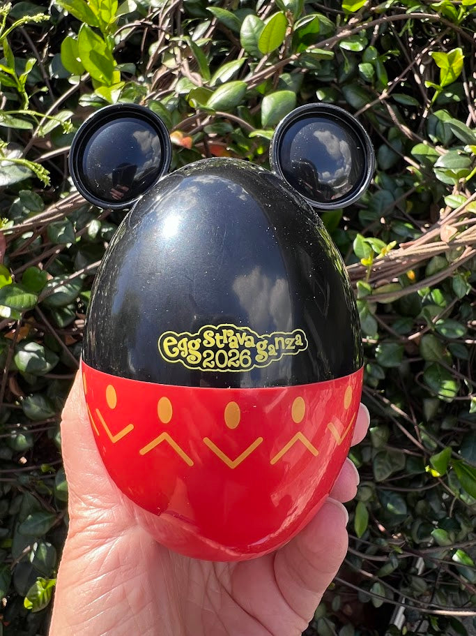 Mickey Mouse Eggstravaganza 2026 Egg
