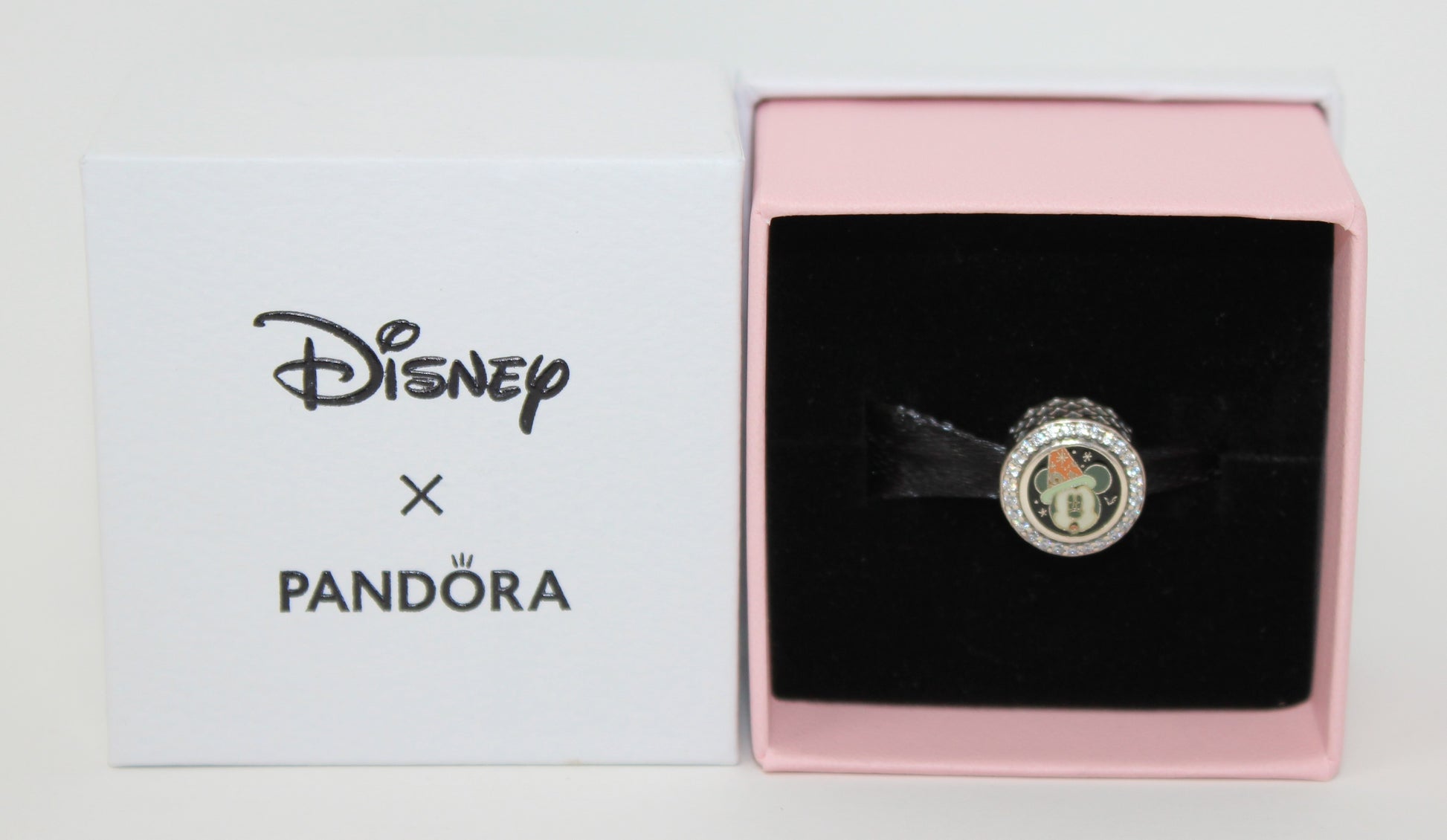 Mickey Mouse Halloween 2025 Pandora Charm