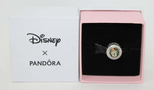 Mickey Mouse Halloween 2025 Pandora Charm