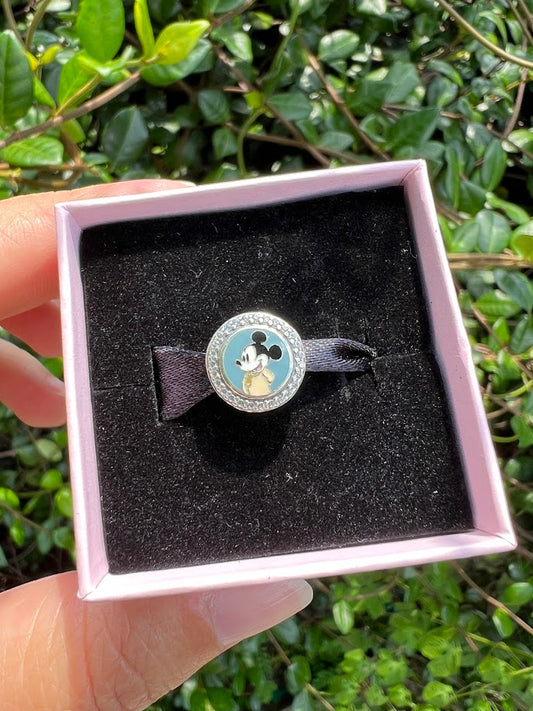 Mickey Mouse Morocco Pavilion Epcot Pandora Charm