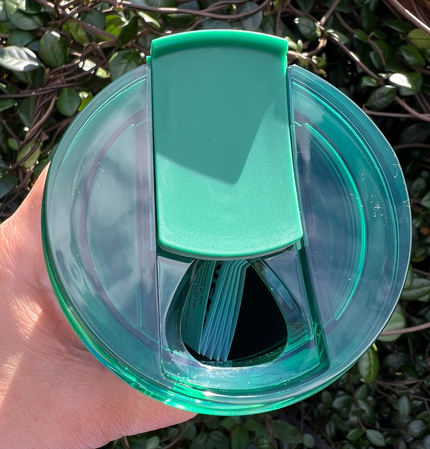 Mickey Mouse Park Days & Lattes Starbucks Metal Tumbler 16 oz.