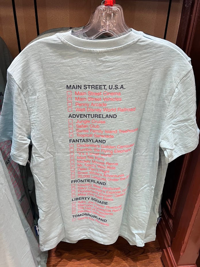 Mickey Mouse Walt Disney World 55th Anniversary Adult T-Shirt
