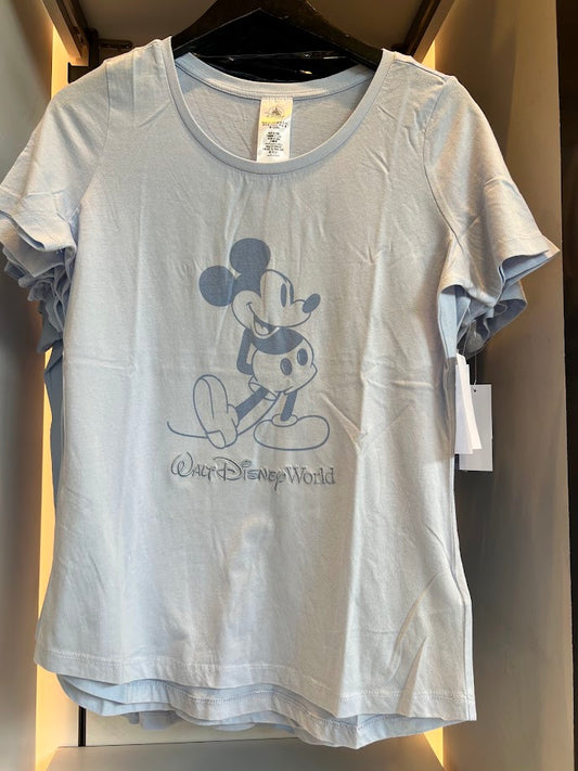 Mickey Mouse Walt Disney World Women's T-Shirt