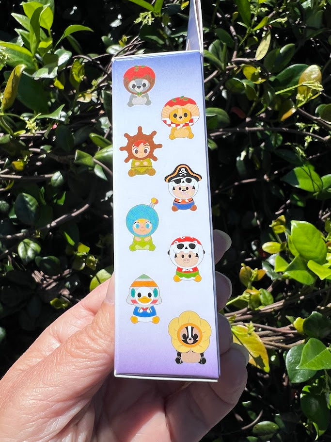 Mini Mixits Series 2 Mystery Disney Pin Pack