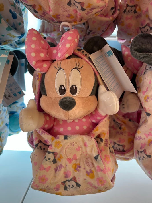 Minnie Mouse Disney Babies Plush