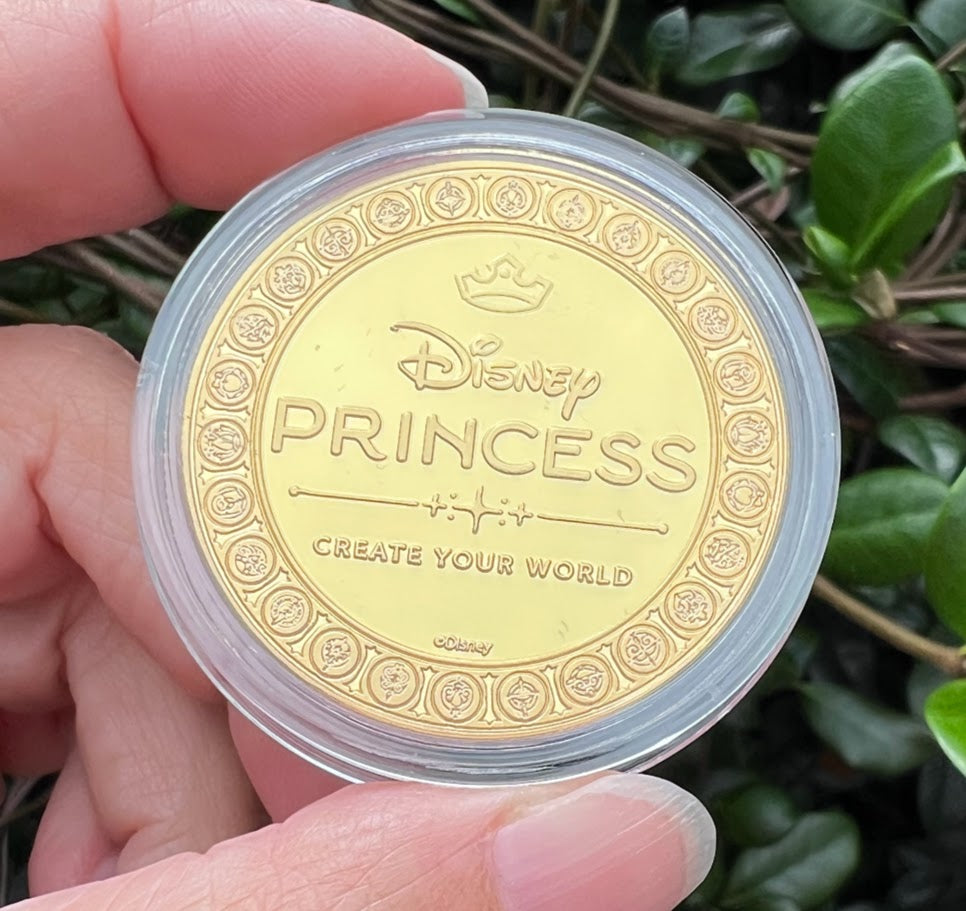 Moana Disney Princess Medallion