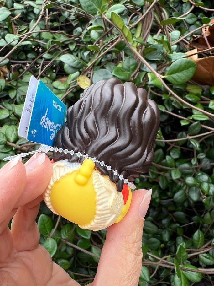 Moana Disney Rubber Duck