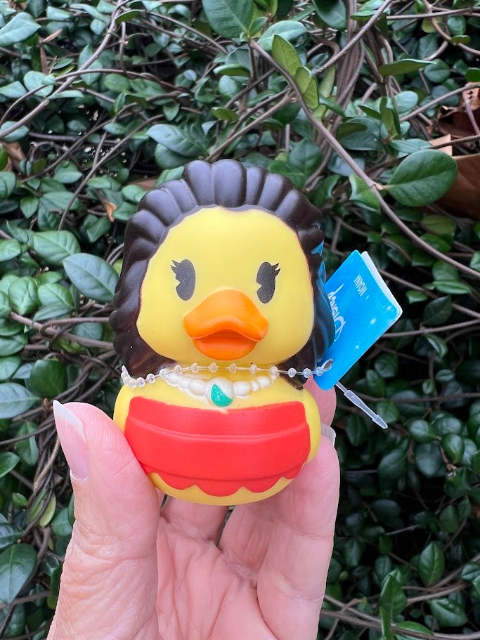Moana Disney Rubber Duck