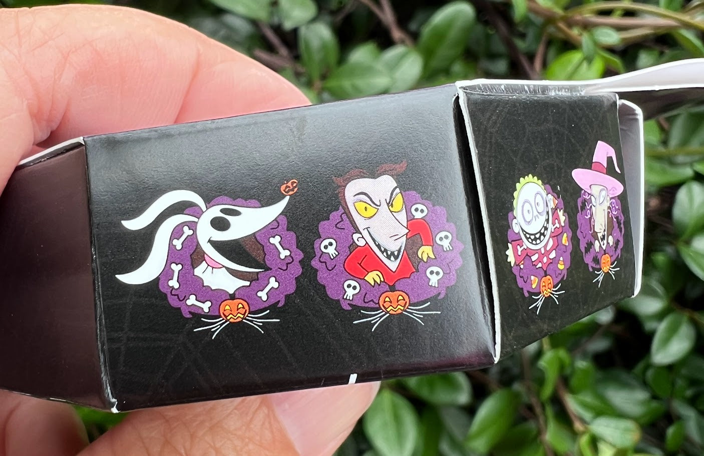 The Nightmare Before Christmas Pumpkins Disney Pin Pack