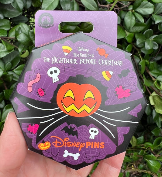 The Nightmare Before Christmas Pumpkins Disney Pin Pack