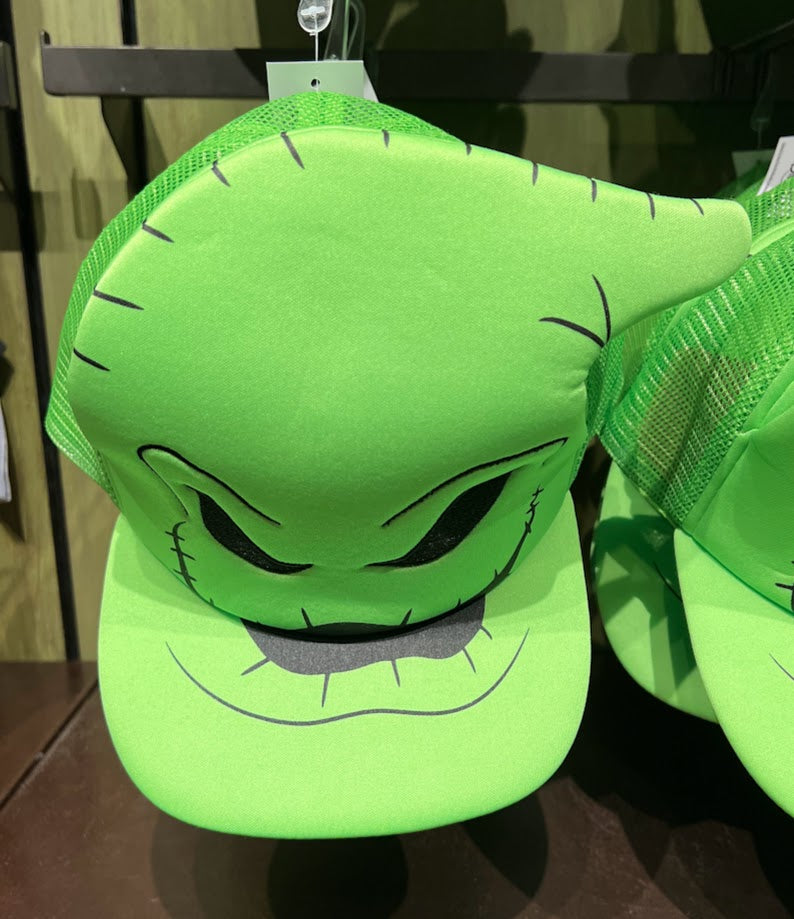 Oogie Boogie Baseball Cap