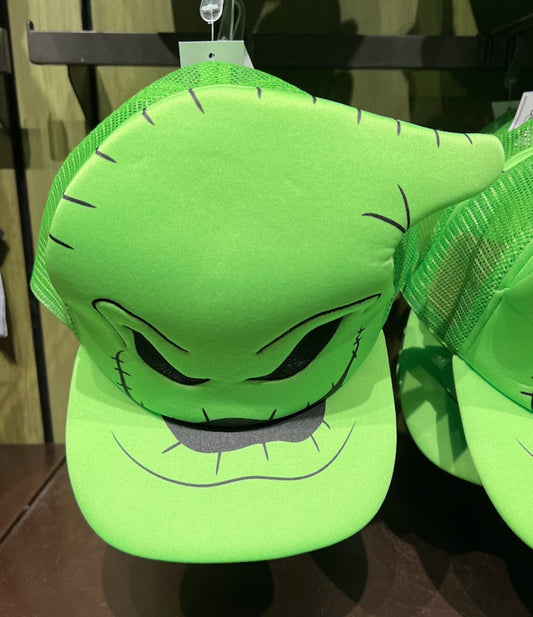 Oogie Boogie Baseball Cap