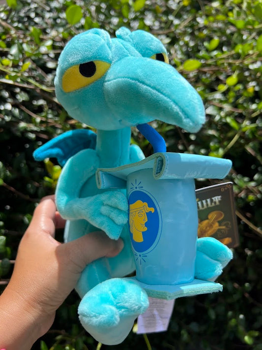 Panic Hercules Disney Vault Plush