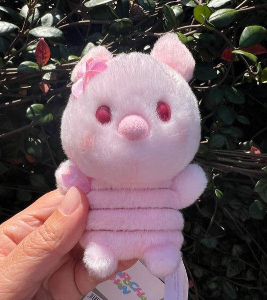 Piglet Sakura Urupocha Chan Disney Mini Plush