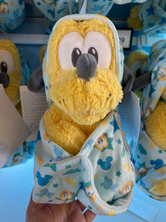 Pluto Disney Babies Plush