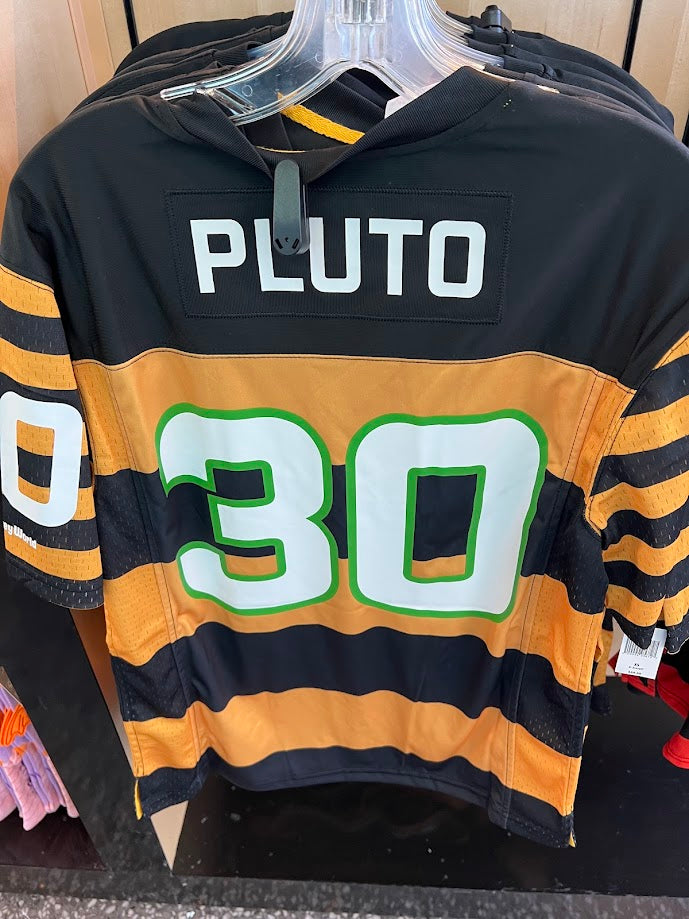 Pluto Disney Jersey