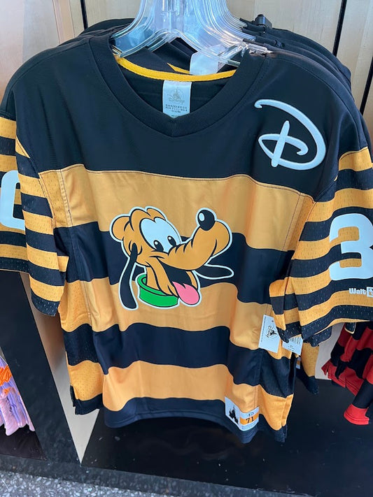 Pluto Disney Jersey