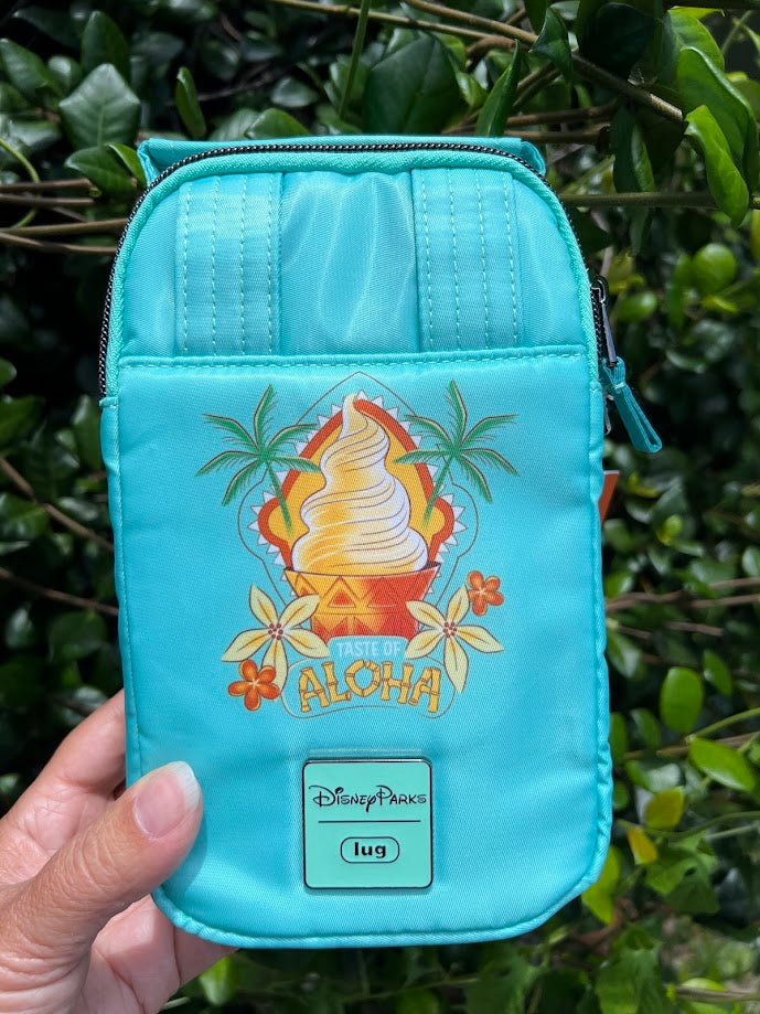Polynesian Resort Tiki Lug Bag