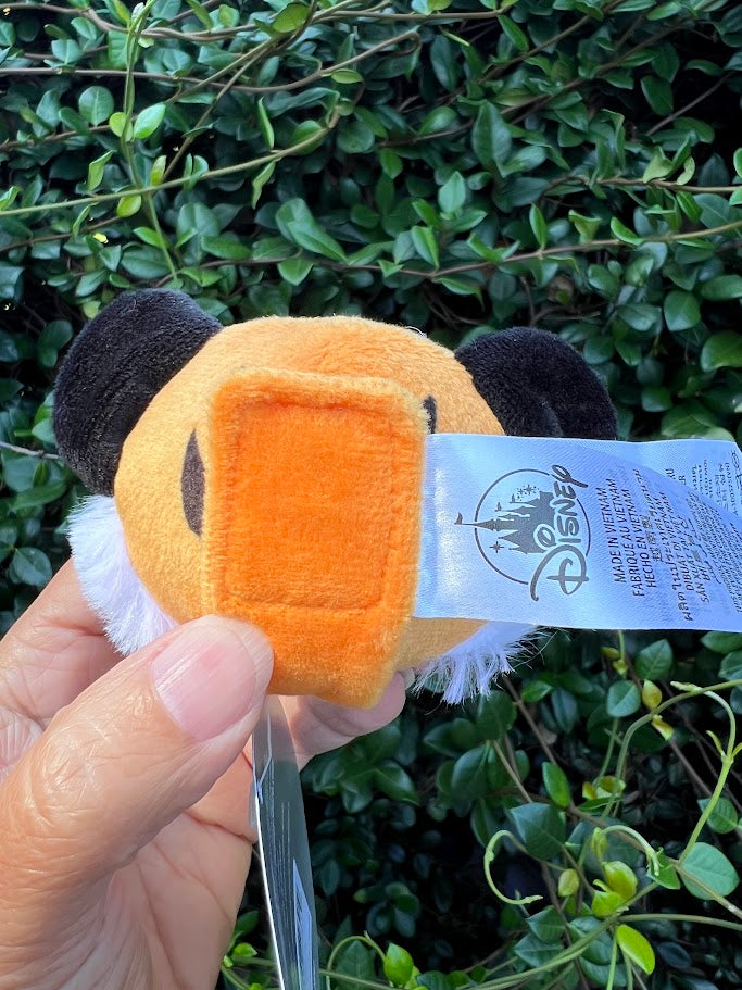 Rajah Headband Plush