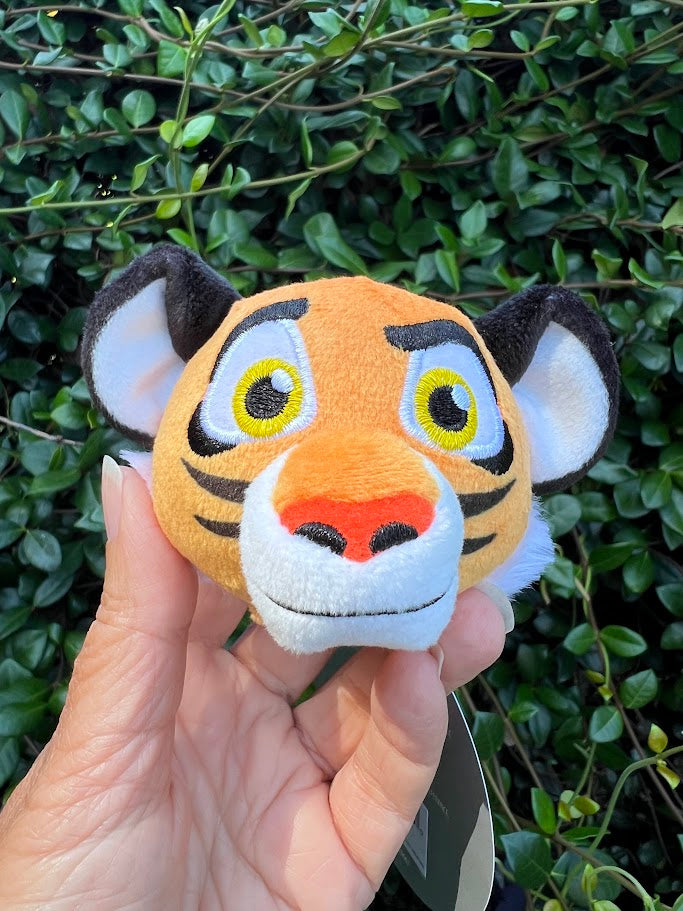 Rajah Headband Plush