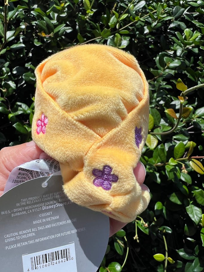 Rapunzel Headband Plush