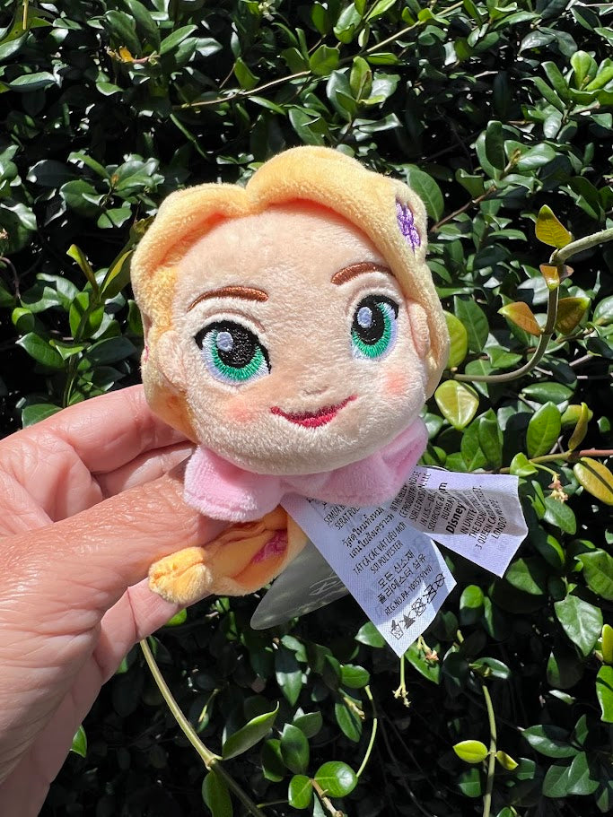Rapunzel Headband Plush
