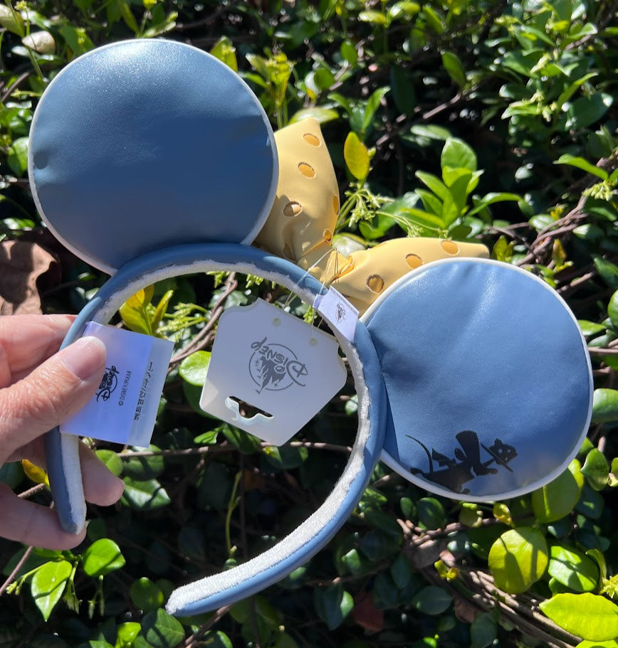 Remy's Ratatouille Adventure Minnie Mouse Ears Headband