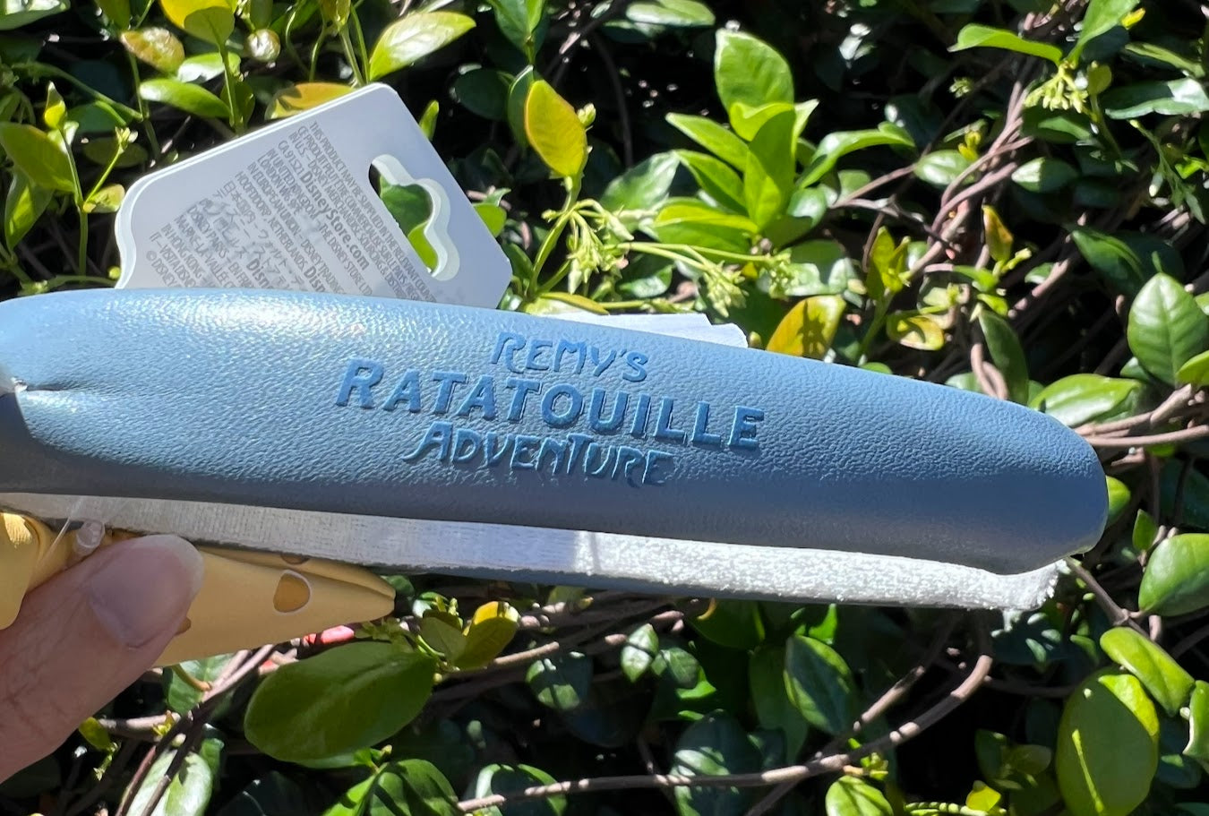 Remy's Ratatouille Adventure Minnie Mouse Ears Headband