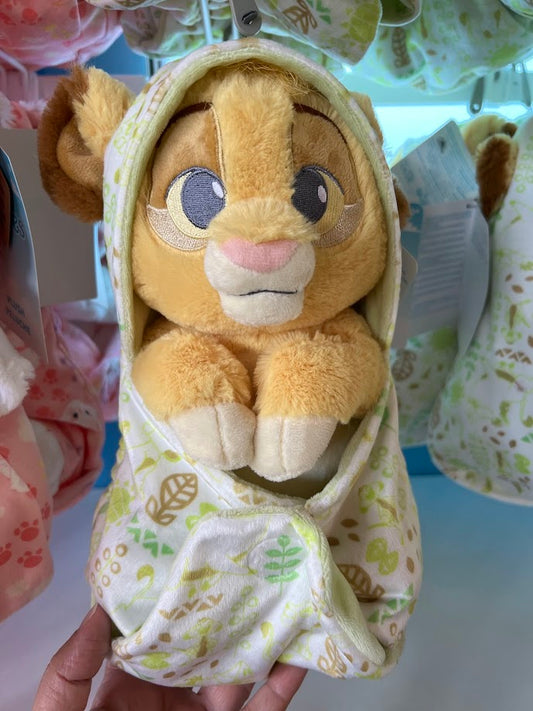 Simba Disney Babies Plush