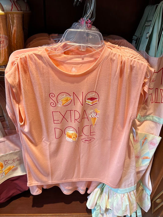 Sono Extra Dolce Italy Pavilion Women's Shirt