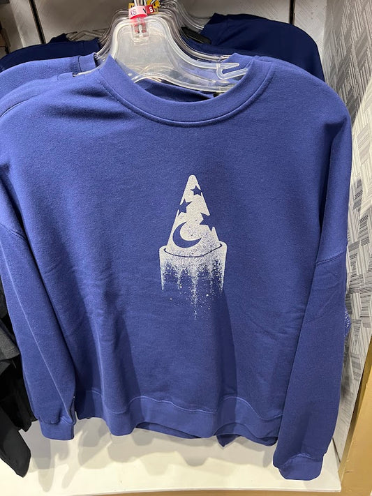 Sorcerer Hat Walt Disney World Adult Sweatshirt
