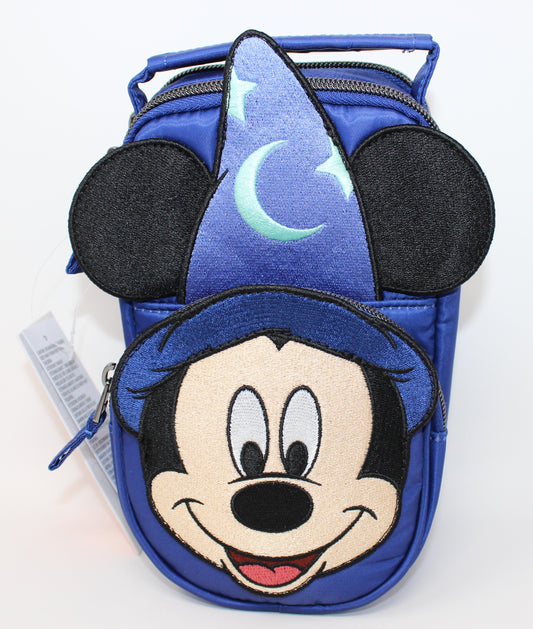 Sorcerer Mickey Fantasia Lug Bag