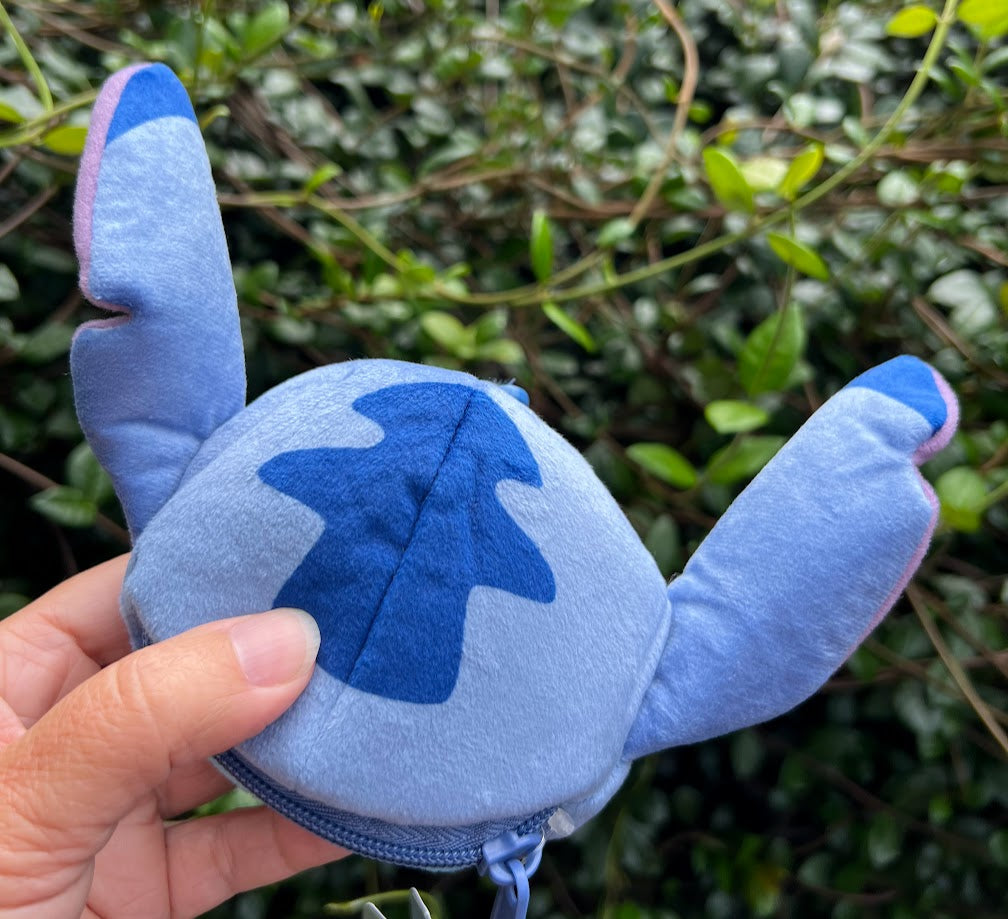 Stitch Disney Packable Tote