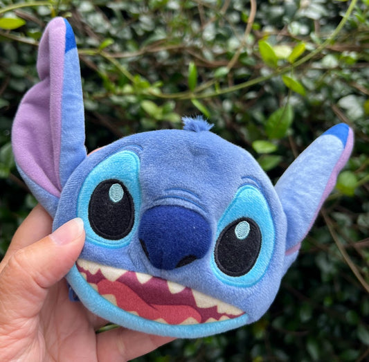Stitch Disney Packable Tote