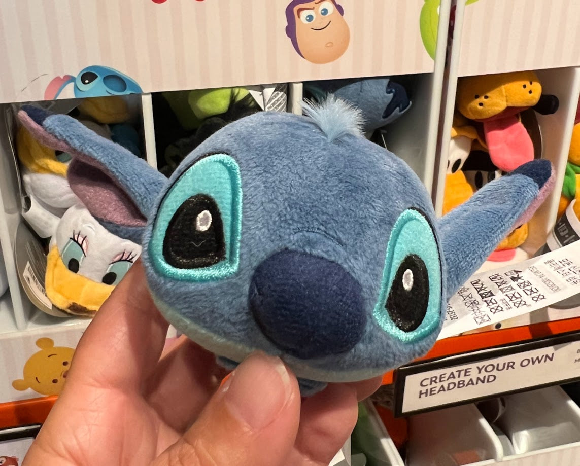 Stitch Headband Plush
