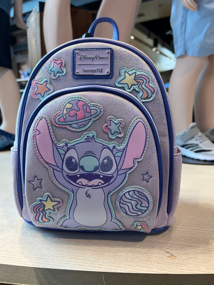 Stitch Loungefly Mini Backpack