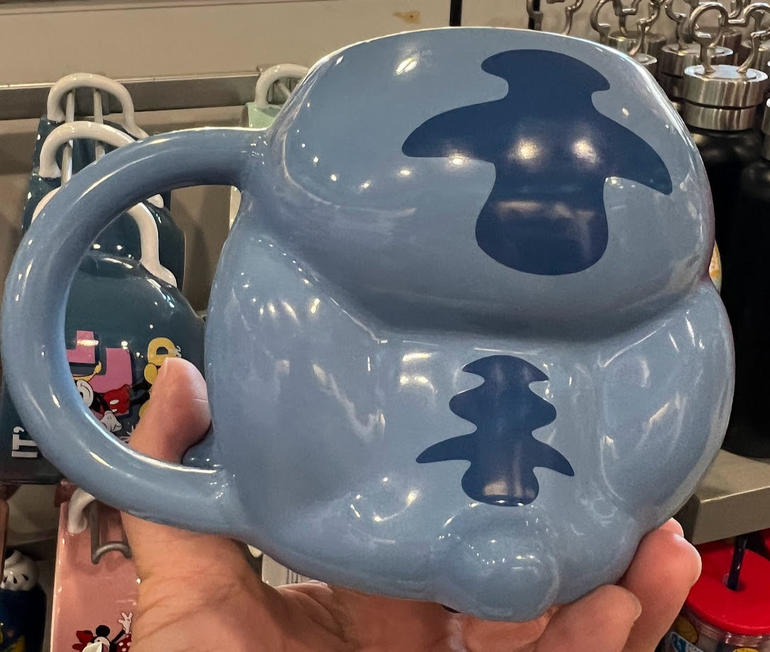 Winking Stitch Disney Mug 15 oz.