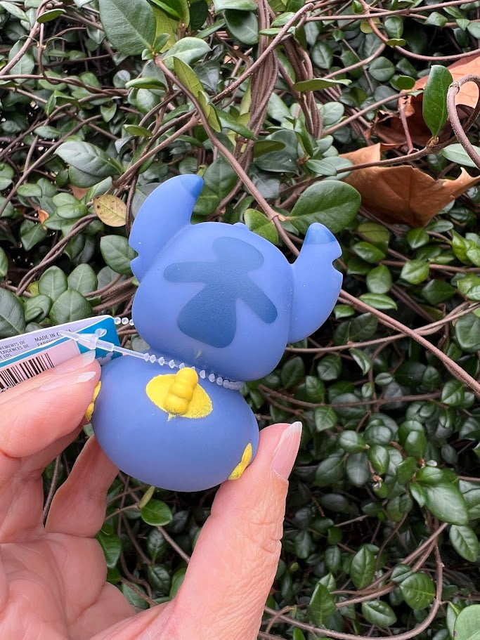 Stitch Disney Rubber Duck