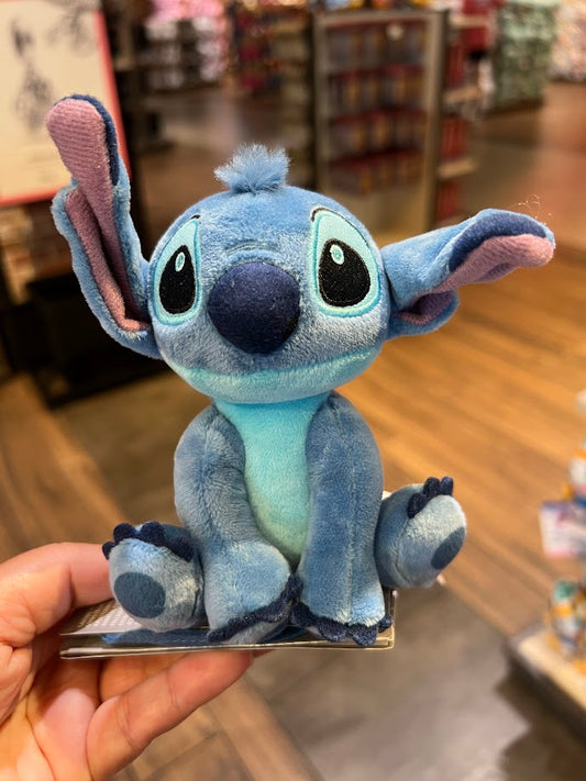 Stitch Shoulder Plush