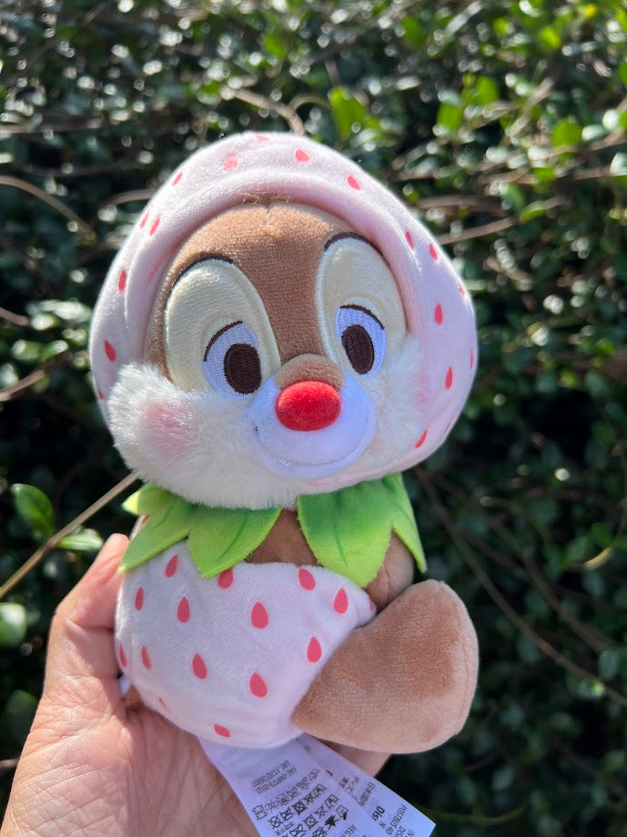 Strawberry Dale Mini Mixit Disney Plush