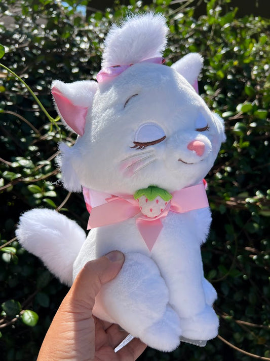 Strawberry Marie Mini Mixit Disney Plush