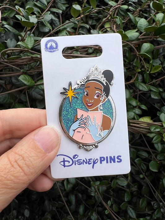 Tiana Disney Pin